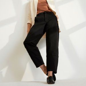 Everlane Utility Barrel Pant
